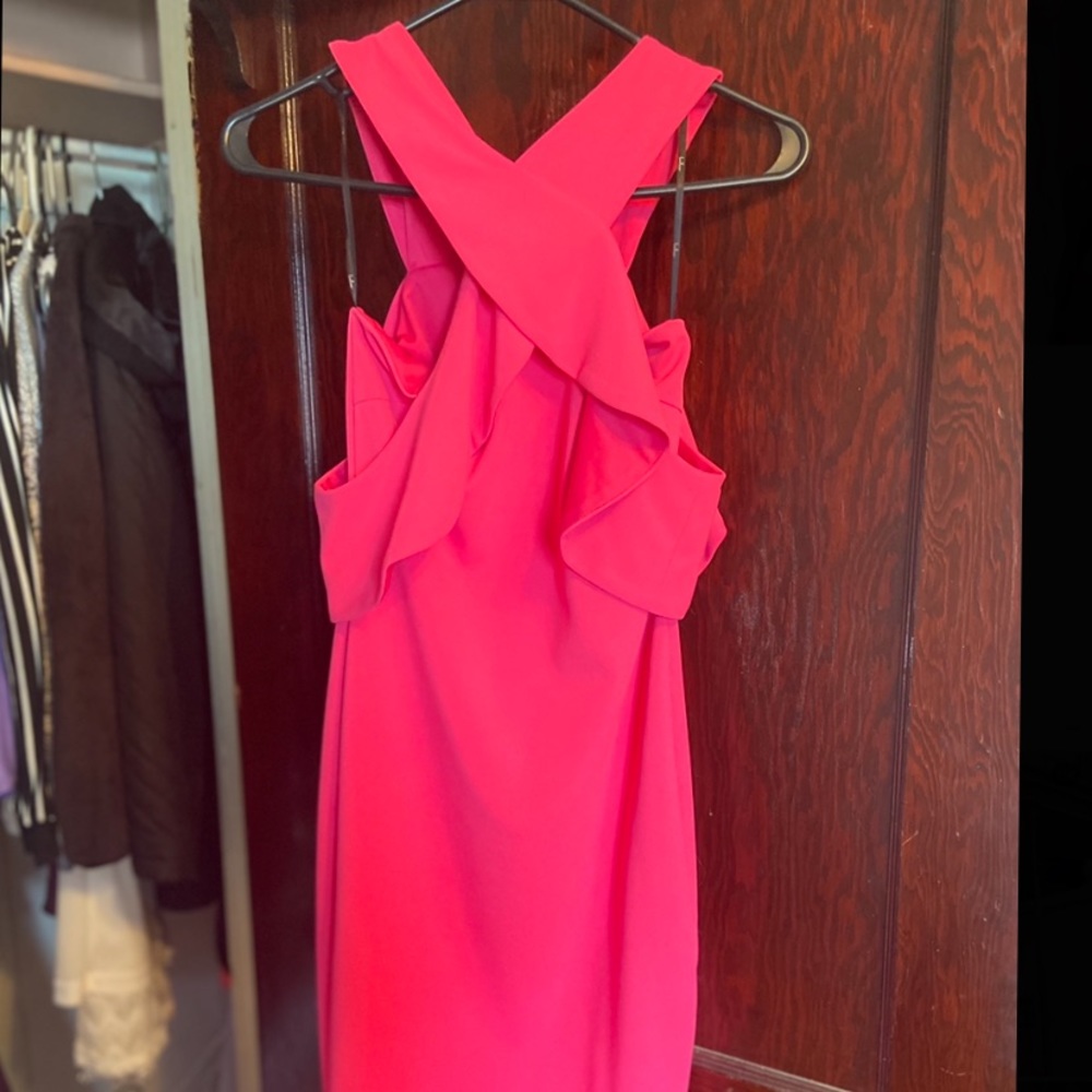 Pink Dress